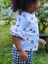 The Pomegranate Tee and Peplum (Discontinued)