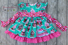 The Amelie Dress (Discontinued)