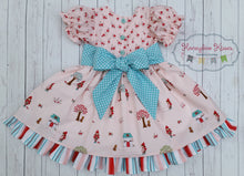 The Amelie Dress (Discontinued)