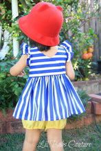 The Eleanor Dress, Top and Romper (Discontinued)