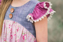 The Eleanor Dress, Top and Romper (Discontinued)