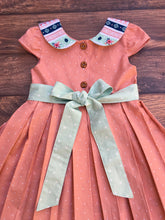 The Josephine Pleated Dress (Discontinued)