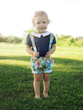 The Fiona Suspender Shorts (Discontinued)