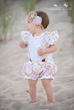 The Fiona Suspender Shorts (Discontinued)