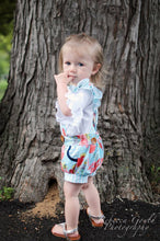 The Fiona Suspender Shorts (Discontinued)