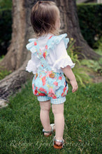 The Fiona Suspender Shorts (Discontinued)