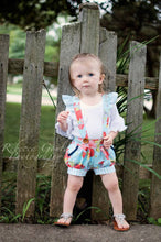 The Fiona Suspender Shorts (Discontinued)