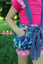 The Fiona Suspender Shorts (Discontinued)