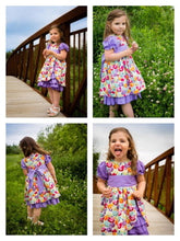 The Amelie Dress (Discontinued)