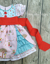 The Amelie Dress (Discontinued)