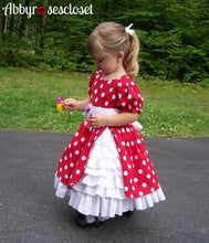 The Amelie Dress (Discontinued)