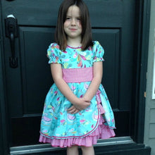 The Amelie Dress (Discontinued)