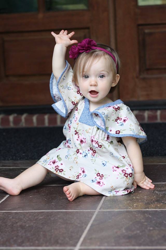 The Janie Dress & Tunic (Discontinued)