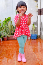 The Pomegranate Tee and Peplum (Discontinued)