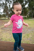 The Pomegranate Tee and Peplum (Discontinued)