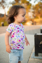 The Pomegranate Tee and Peplum (Discontinued)