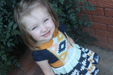 The Josephine Pleated Dress (Discontinued)