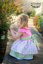 The Josephine Pleated Dress (Discontinued)