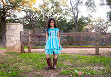 The Josephine Pleated Dress (Discontinued)