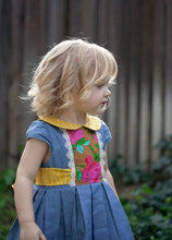 The Josephine Pleated Dress (Discontinued)