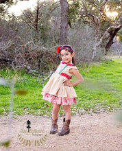 The Josephine Pleated Dress (Discontinued)