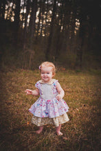 The Josephine Pleated Dress (Discontinued)