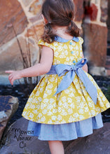 The Josephine Pleated Dress (Discontinued)