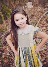 The Josephine Pleated Dress (Discontinued)