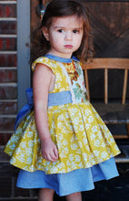 The Josephine Pleated Dress (Discontinued)