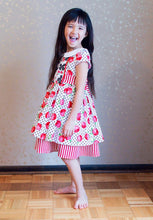 The Josephine Pleated Dress (Discontinued)