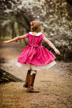 The Josephine Pleated Dress (Discontinued)