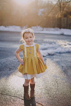 The Josephine Pleated Dress (Discontinued)