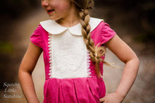 The Josephine Pleated Dress (Discontinued)