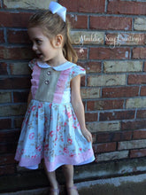 The Josephine Pleated Dress (Discontinued)