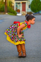 The Josephine Pleated Dress (Discontinued)