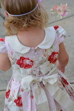 The Josephine Pleated Dress (Discontinued)