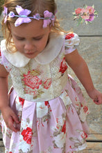 The Josephine Pleated Dress (Discontinued)