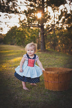 The Josephine Pleated Dress (Discontinued)