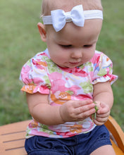 The Pomegranate Tee and Peplum (Discontinued)