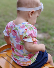 The Pomegranate Tee and Peplum (Discontinued)