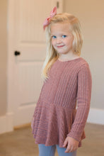 The Pomegranate Tee and Peplum (Discontinued)