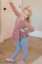 The Pomegranate Tee and Peplum (Discontinued)