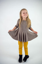 The Pomegranate Tee and Peplum (Discontinued)