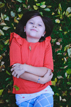 The Pomegranate Tee and Peplum (Discontinued)