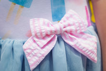 The Agave Fabric Bow