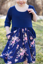 The Penelope Pockets Knit Dress (Discontinued)