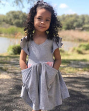 The Penelope Pockets Knit Dress (Discontinued)