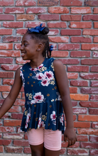 The Pomegranate Tee and Peplum (Discontinued)