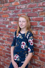 The Pomegranate Tee and Peplum (Discontinued)