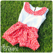 The Fiona Suspender Shorts (Discontinued)